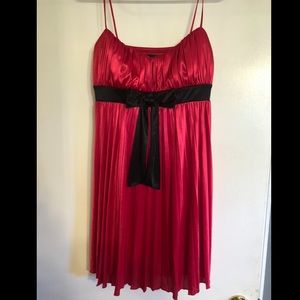 Pink Homecoming/Prom Dress